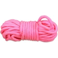 Fetish Bondage kötél Pink