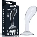 6.0'' Flawless Clear Prostate Plug prosztata maszírozó