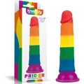 7'' Prider dildó