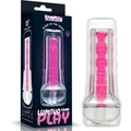 8.5'' Lumino Play Masturbator - Pink Glow