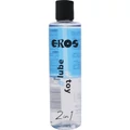 EROS 2in1 vízbázisú síkosító 250 ml
