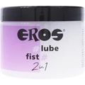 EROS 2in1 vegyes bázisú síkosító öklözéshez 500 ml
