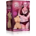 Busty Lady Half Body Sex Doll