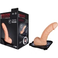 ERECTION ASSISTANT 8" HOLLOW STRAP-ON csatolható dildó