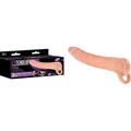 EXTENDOR 9" TPR 2 IN 1 EXTENDER & MASTURBATOR