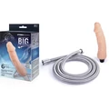 HYDRO SERIES - BIG SPLASH 6" DONG intim zuhany