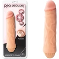 REAL SEDUCER Flexible vibrátor Dong 7.5"