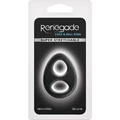 Renegade Romeo Soft Ring Black pénisz és heregyűrű