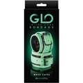 GLO Bondage - Wrist Cuff - zöld bilincs