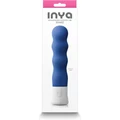 INYA - Shake - Blue buborékos formájú vibrátor