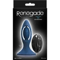 Renegade - V2 - Blue fenékdugó