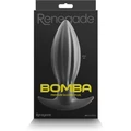 Renegade - Bomba - Large - Black fenékdugó