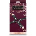 Bondage Couture - Hog Tie - fekete kötöző