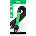 Electra - Flogger - Green korbács