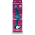 Revolution - Tsunami - Teal vezeték nélküli vibrátor