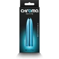 Chroma Petite - Bullet - Teal mini vibrátor