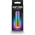 Chroma - Rainbow - Small mini vibrátor