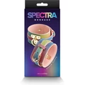Spectra Bondage - Ankle cuff - szirvárvány kötöző