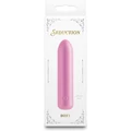 Seduction - Roxy - Metallic Pink mini vibrátor