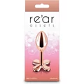 Rear Assets - Clover - Rose Gold fenékdugó