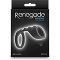 Renegade - Bolster - Black péniszgyűrű