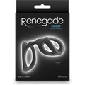 Renegade - Boost - Black péniszgyűrű