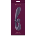 Secrets - Forte - Gray g-pont és csiklóizgató vibrátor