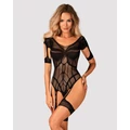 Bodystocking G334 erotikus fehérnemű S/M/L