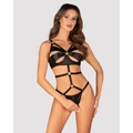 Armares crotchless teddy  body M/L