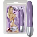 Lady Love Vibrator mini vibrátor