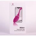 Realov Irena Smart Egg Purple bluetooth-os vibrotojás