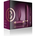 Climaximum - Desire Burgundy szexuális segédeszköz szett