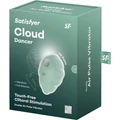 Cloud Dancer mint vibrációs csiklóizgató
