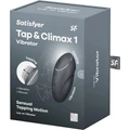 Tap & Climax 1 bluegrey vibrációs csiklóizgató