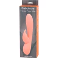 Seven Creations Fabulous Vibrator. Nem tölthető.  Not rechargeable.