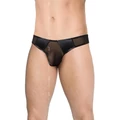 Mens Briefs 4519 - fekete {} XL