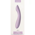 Amy 2 Pastel Lilac g-pontos vibrátor