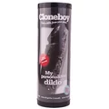 Cloneboy Dildo-Kit Black pénisz formázó