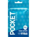 POCKET TENGA COLD SPARK