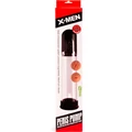 X-MEN Electric Penis Pump Black szívóerő funkciós péniszpumpa
