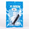 X-Men 5.5" Ultra Soft dildó Black