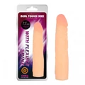 Real Touch XXX 7.5 inch vízálló erezett dildó