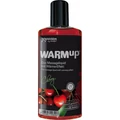 WARMup melegítő hatású Cherry (Kirsch), 150 ml