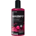 WARMup melegítő hatású Raspberry (Himbeer), 150ml