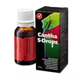 Cantha S-drops stimuláló csepp - 15 ml