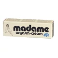 Madame Orgasm stimuláló krém női 18 ml
