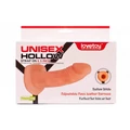 Unisex Hollow vízálló csatolható dildó