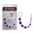 Sassy Anal Beads golyósor