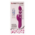 Pretty Love Byron csiklóizgatós nyuszis vibrátor