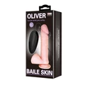 Baile Skin Oliver 9,5" 2 vibrátor